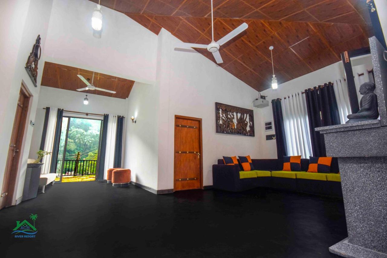 Ach River Resort Rattota Экстерьер фото